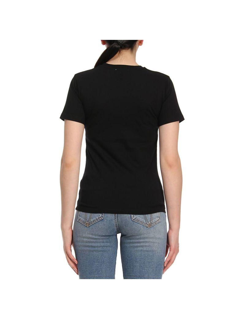 Fiorucci T-shirt T-shirt Women In Black | ModeSens