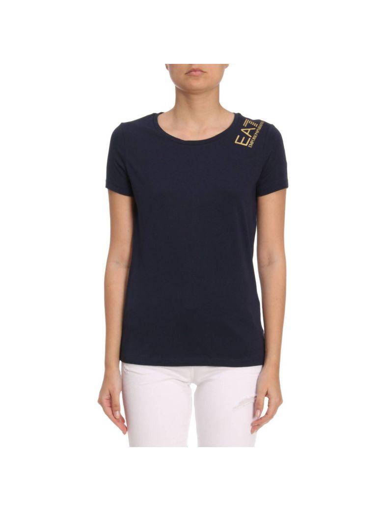 womens ea7 t shirt