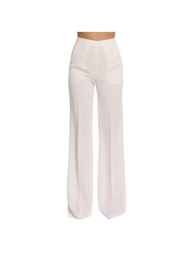 versace white pants