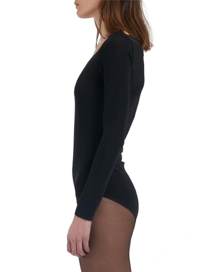 Shop Sportmax Code Body In Black