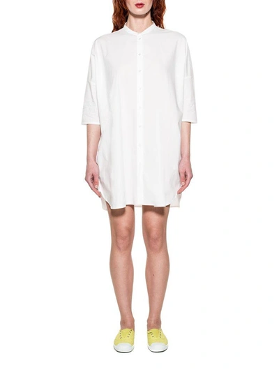 Shop Bagutta White Fedra Dress