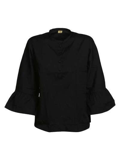 Shop Fay Flared Sleeve Blouse