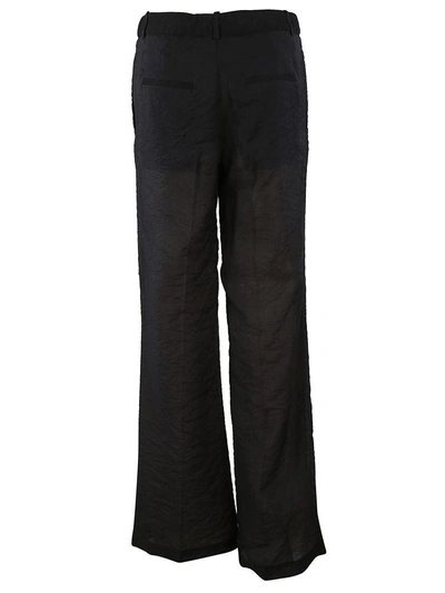 Shop Victoria Beckham Wide Trousers