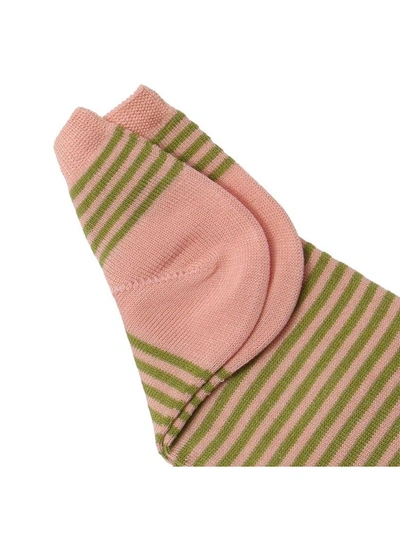 Shop Gallo Socks Socks Women  In Peach