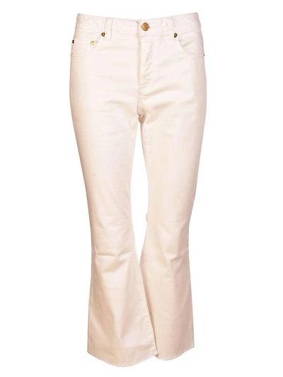 Shop Michael Kors Jeans In White