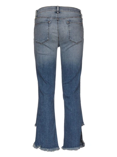 Shop J Brand Straight Leg Jeans In Denim