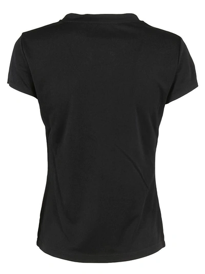 Shop Moschino Printed Short Sleeves T-shirt
