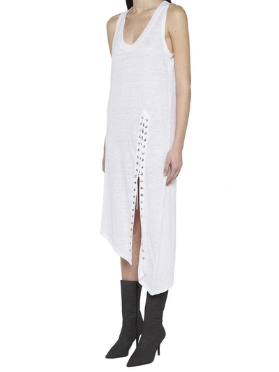 Shop Iro Dress In White