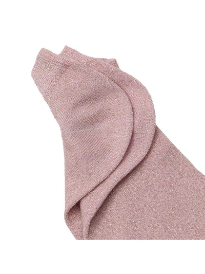 Shop Gallo Socks Socks Women  In Pink