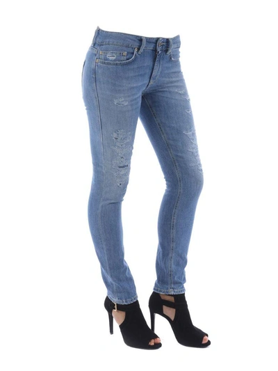 Shop Dondup Jeans In Denim