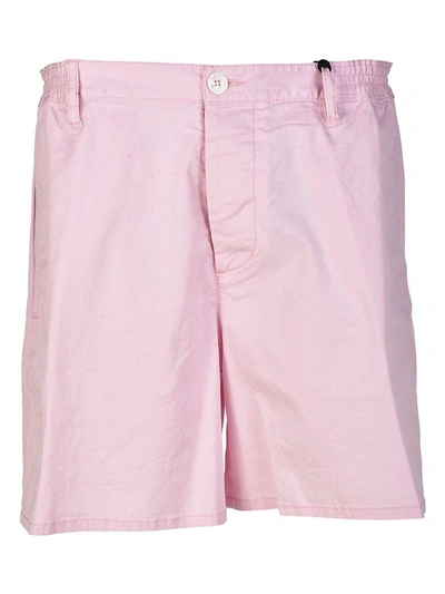 Shop Dsquared2 Chino Shorts In Pink