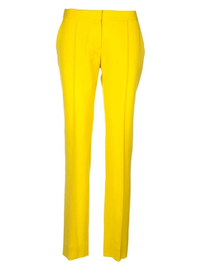 Shop Stella Mccartney Anna Trousers In 7200