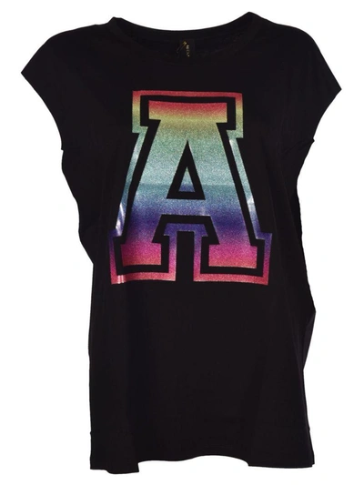 Shop Alexandre Vauthier Alexander Vauthier A Tank Top In Black