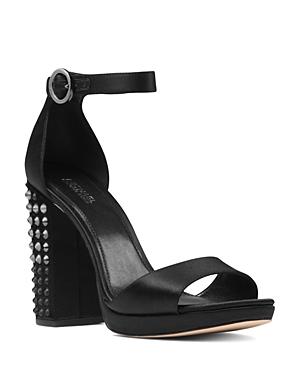 michael kors erika ankle strap