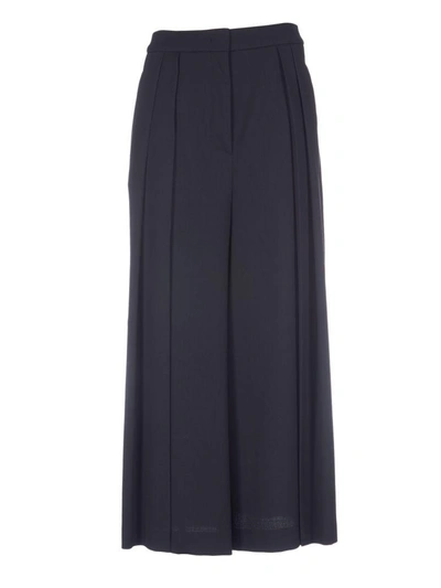 Shop Mcq By Alexander Mcqueen Mcq Alexander Mcqueen Japanese Style Trousers In Black