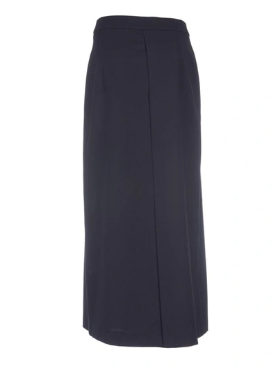 Shop Mcq By Alexander Mcqueen Mcq Alexander Mcqueen Japanese Style Trousers In Black