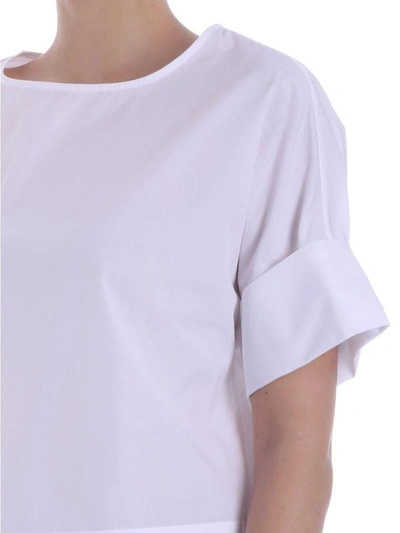 Shop Barba Napoli Barba - Shirt In White