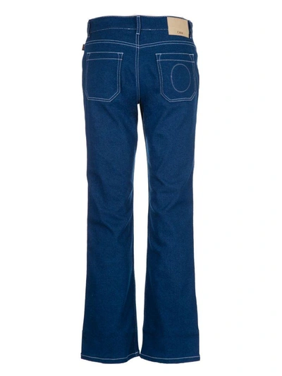 Shop Chloé Jeans In N