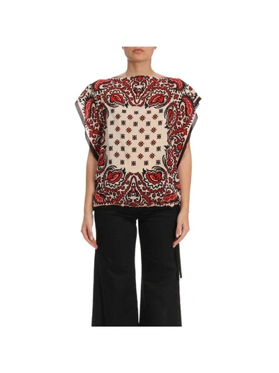 Shop Red Valentino Top Top Women