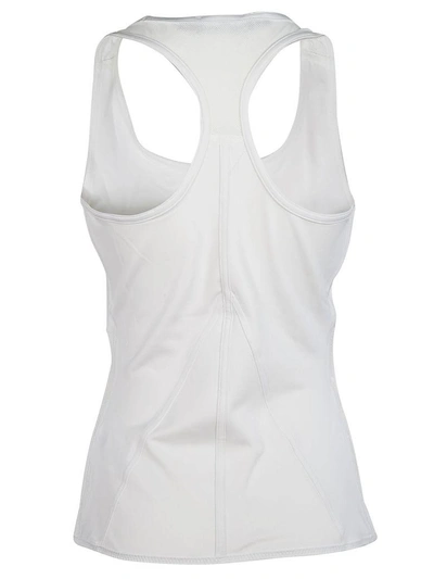 Shop Adidas Originals By Stella Mccartney Slim Fit Tank Top In White