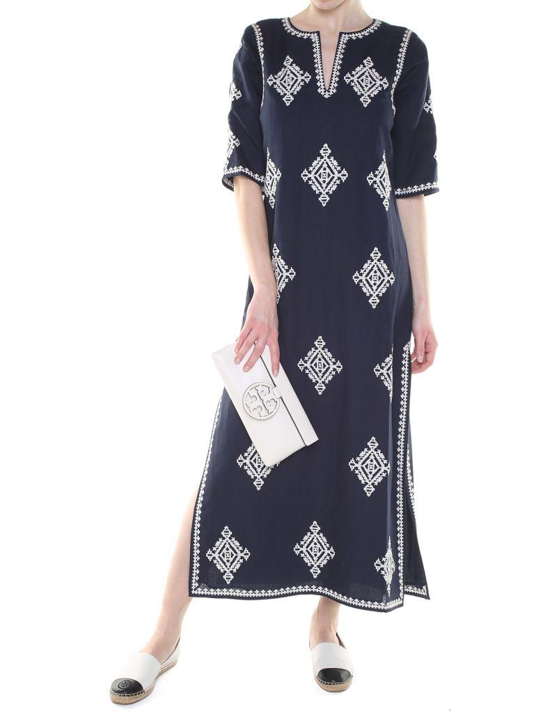 tory burch celeste caftan