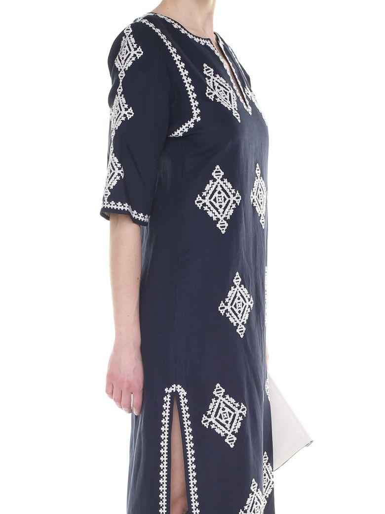 tory burch celeste caftan