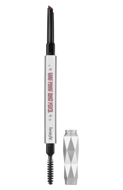 Shop Benefit Cosmetics Benefit Goof Proof Brow Pencil Easy Shape & Fill Pencil In 05 Deep
