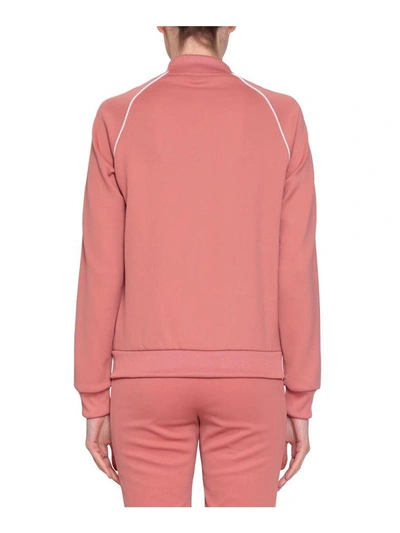 Shop Adidas Originals Sst Sweatshirt In Rosa