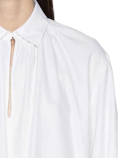 Shop Stella Mccartney Shirt In White