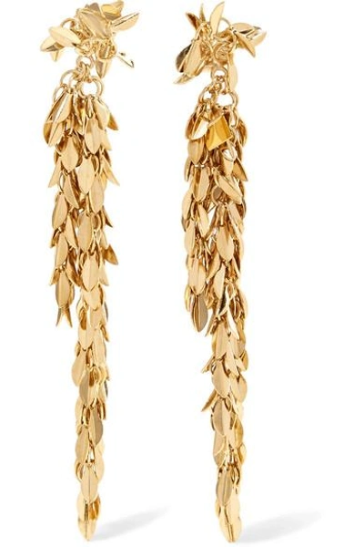 Shop Rosantica Stella Gold-tone Earrings