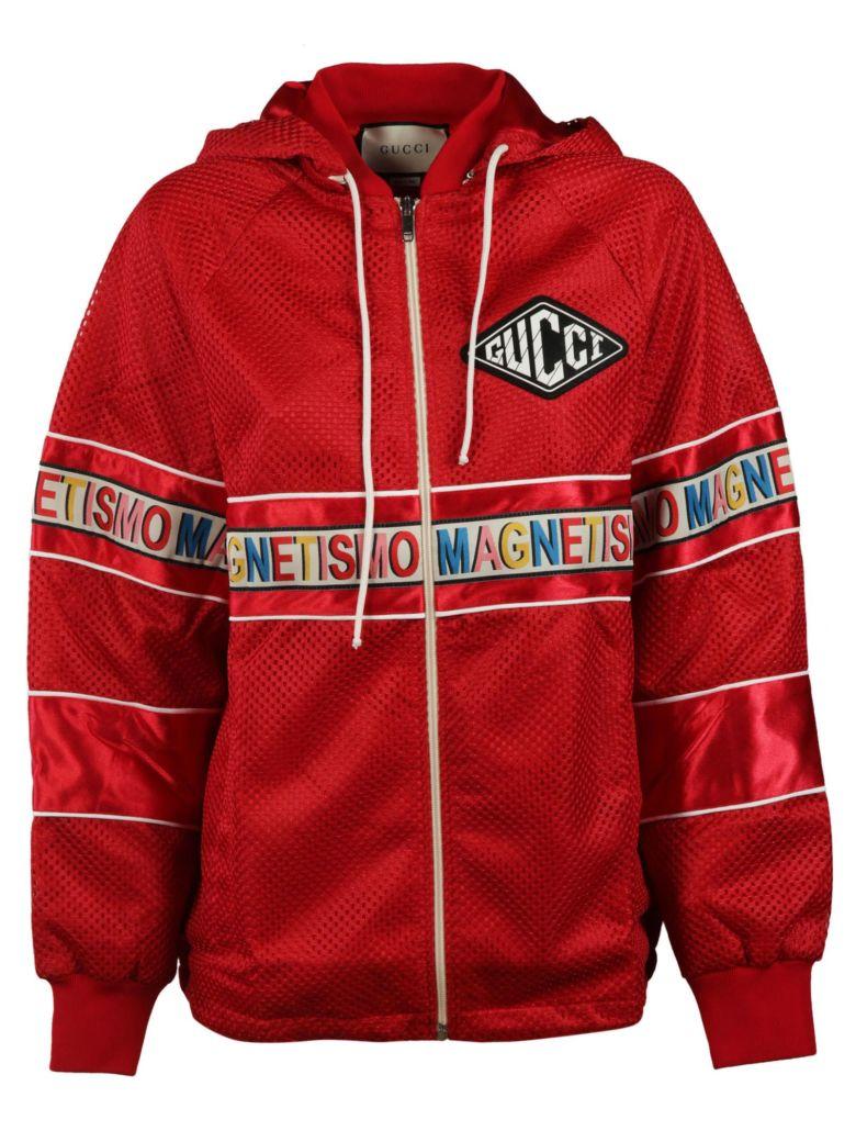 gucci magnetismo jacket