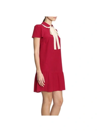 Shop Red Valentino Dress Dress Women