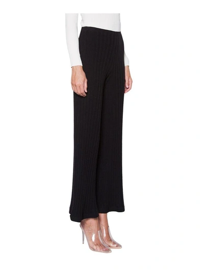 Shop Simon Miller Rian Pleated Pants In Nero