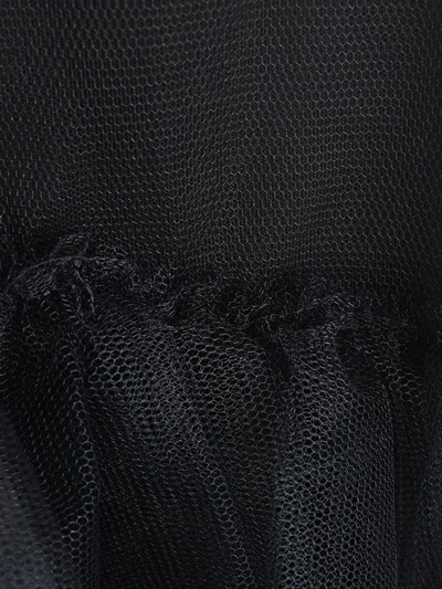 Shop Simone Rocha Dress In Black