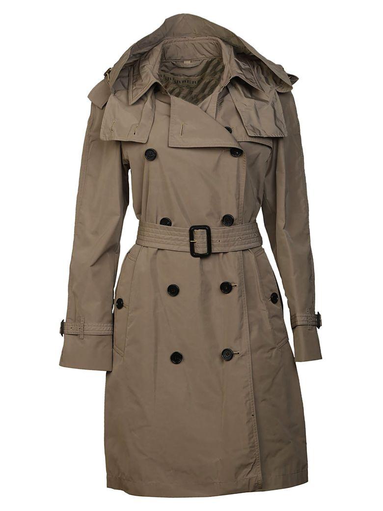 Burberry Amberford Trench In Sisal 
