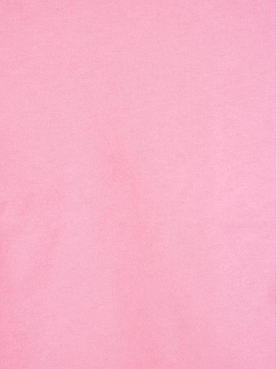 Shop Comme Des Garcons Girl Tshirt Fiocco In Pink