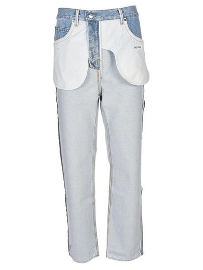 Helmut Lang Inside Out Jeans | ModeSens