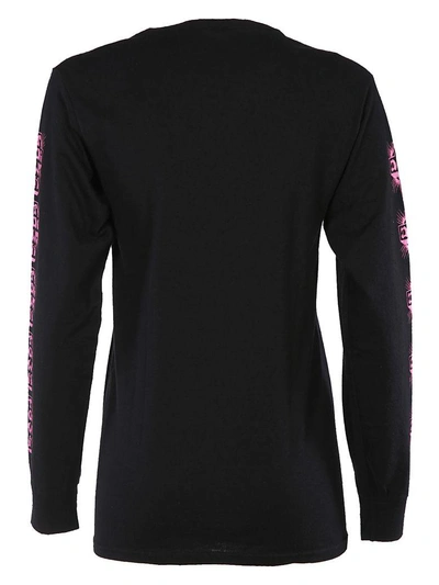 Shop Adaptation Dog Town Sweatshirt In Black