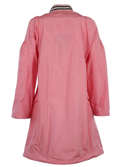 Shop Ermanno Scervino Oversized Jacket