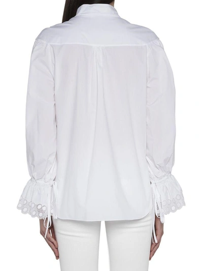 Shop Chloé Shirt In White