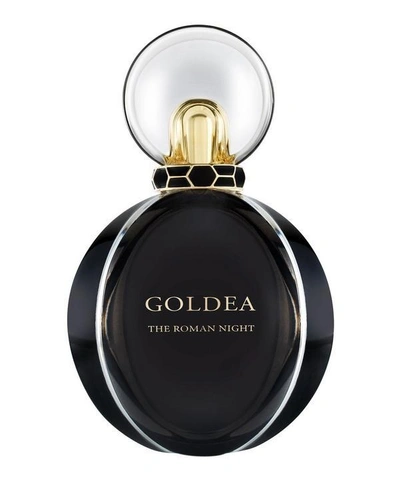 Shop Bvlgari Goldea The Roman Night Eau De Parfum 50ml