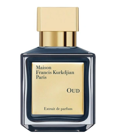 Shop Maison Francis Kurkdjian Oud Extrait De Parfum 70ml In White