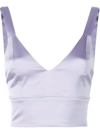 Shop Murmur Cropped Vest Top