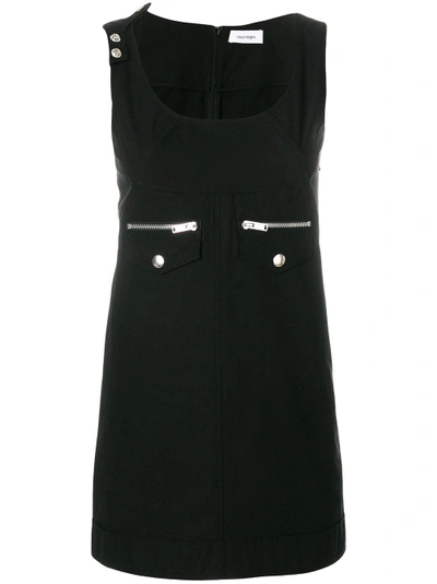 Shop Courrèges Tank Dress - Black