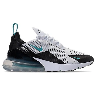 Shop Nike Men's Air Max 270 Casual Shoes In White