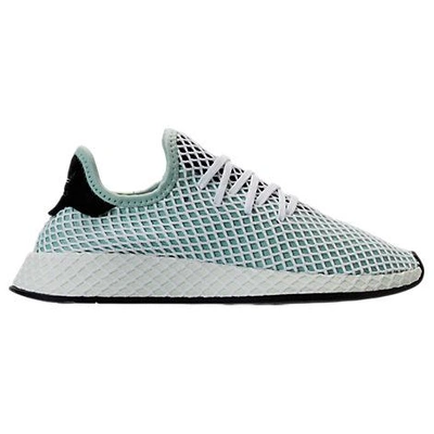 Adidas Originals Women's Originals Deerupt Runner Casual Shoes, Green In  Black | ModeSens