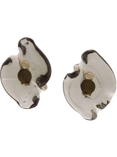 Shop Proenza Schouler Glass Earrings