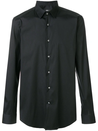 Shop Hugo Boss Stretch Shirt