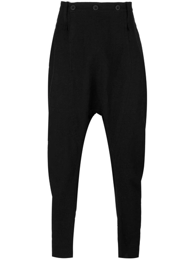 Shop Lost & Found Drop-crotch Trousers