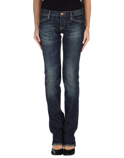 Shop Ralph Lauren Jeans In Blue